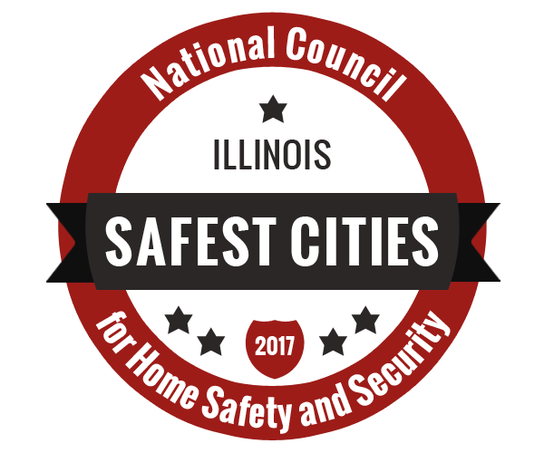 Safest Cities Award