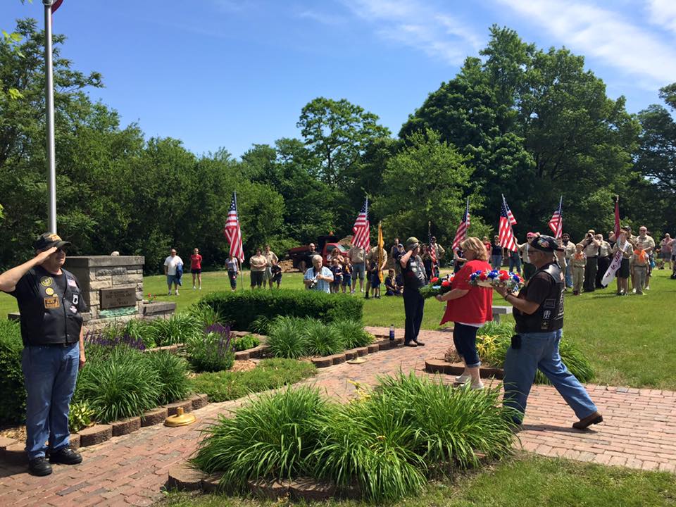 Events Calendar / Memorial Day Parade & Ceremony / Washington, IL