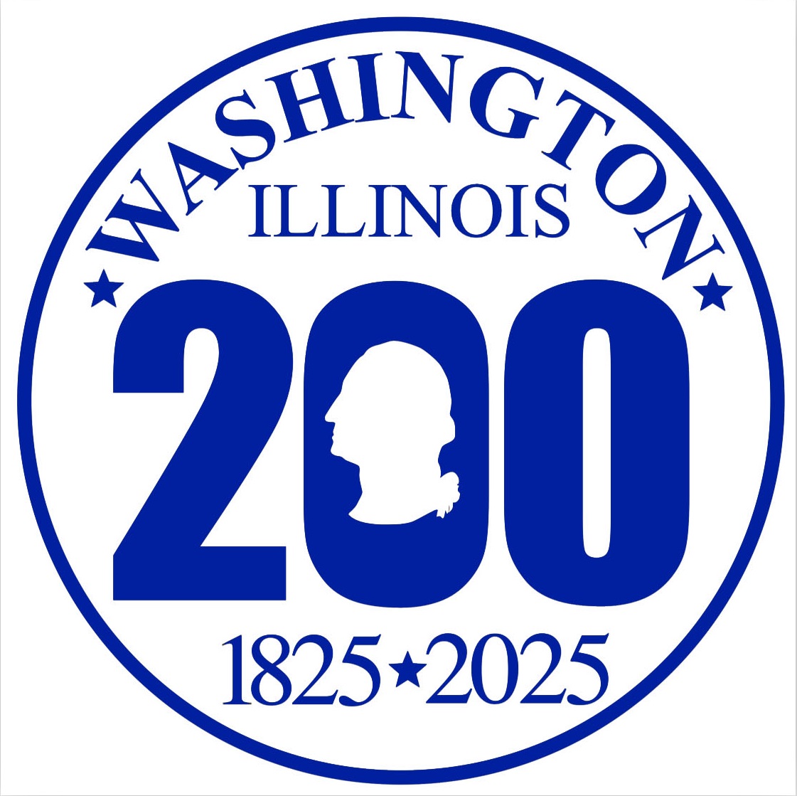 2025 Bicentennial Information / Washington, Illinois